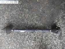 Volkswagen Touran 2003-2006 1.9TDI  Drivers OSF Driveshaft